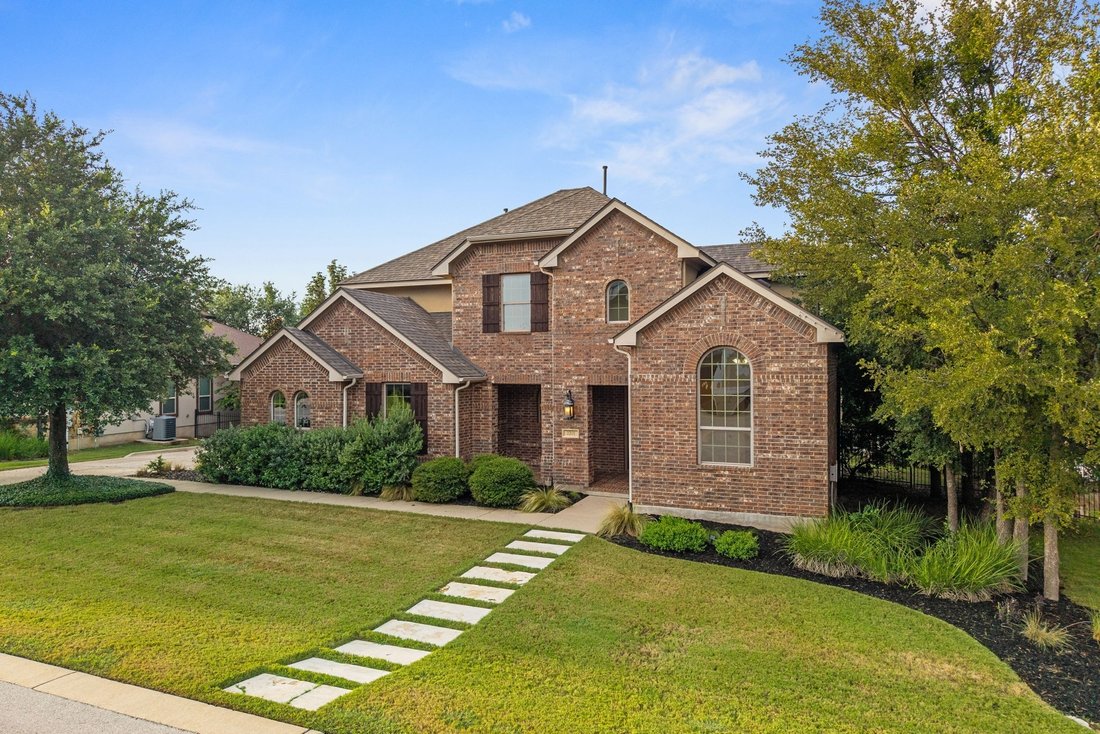 Maison à Leander, Texas, États-Unis 2 - 17462019