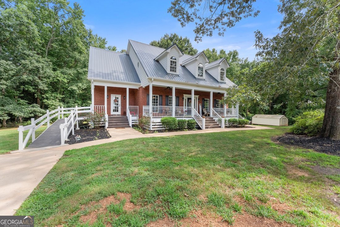 House in Jefferson, Georgia, United States 1 - 18459805