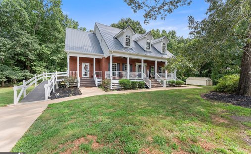 House in Jefferson, Georgia, United States 1
