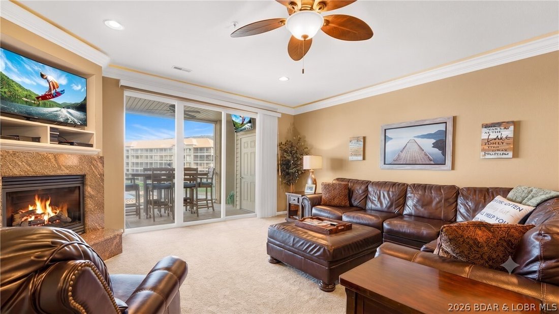 Condo in Osage Beach, Missouri, United States 3 - 18458449