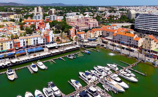 Wohnung in Vilamoura, Quarteira, Algarve 1