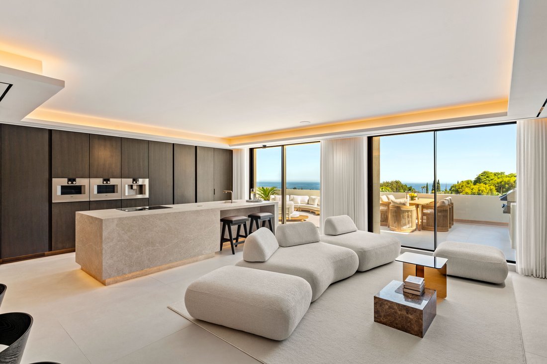Apartment in Sierra Blanca, Marbella, Spain 2 - 18465535