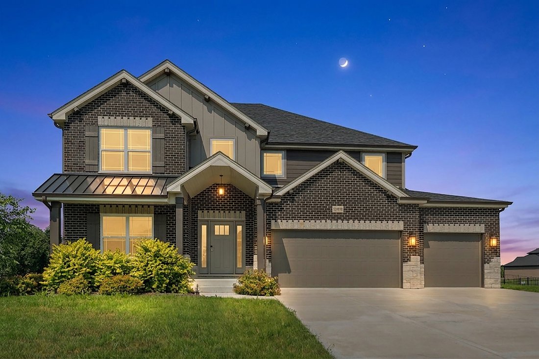 House in Frankfort, Illinois, United States 5 - 18462056