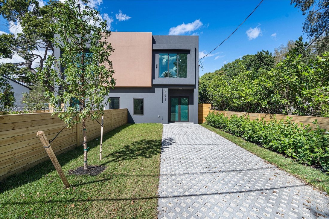 House in Miami, Florida, United States 3 - 18456134