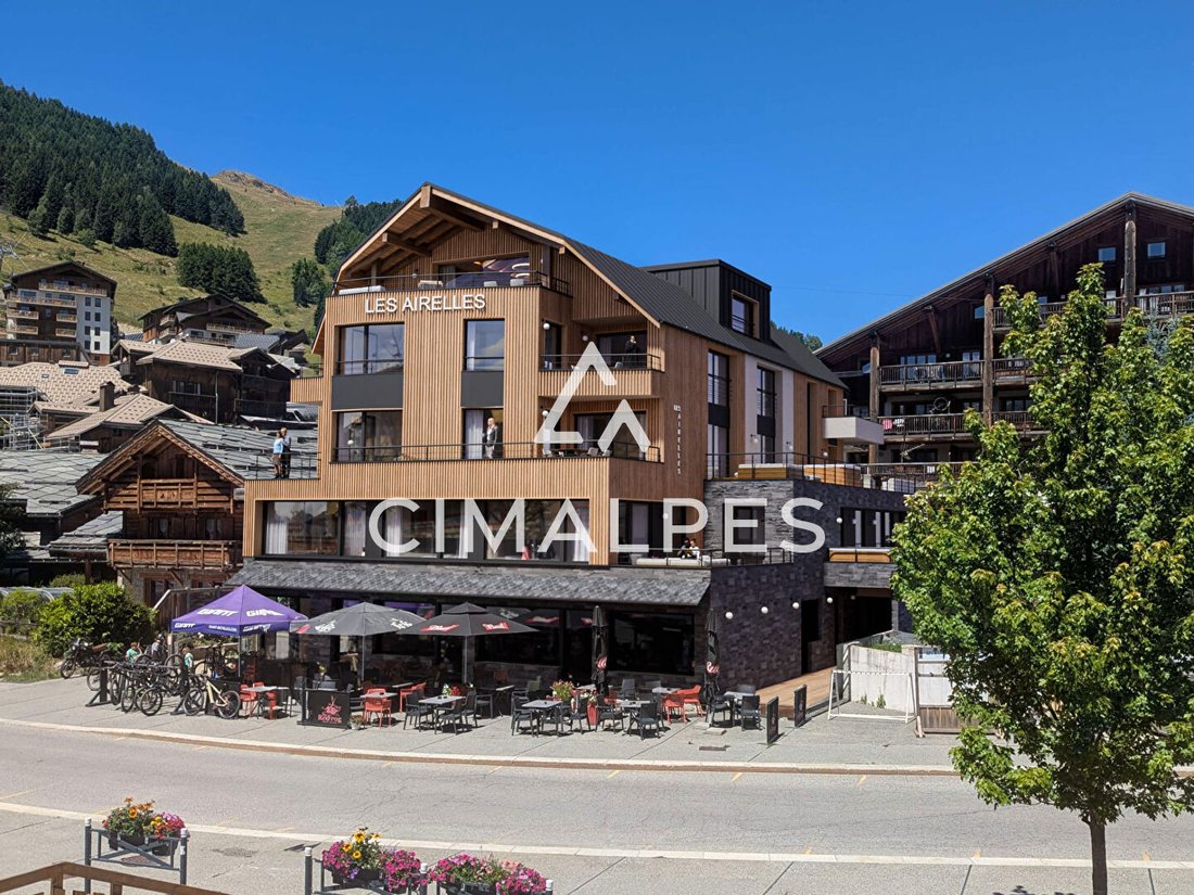 Apartment in Les Deux Alpes, Auvergne-Rhône-Alpes, France 4 - 18464108