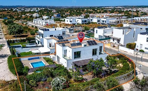 Villa in Tavira (Santa Maria e Santiago), Algarve, Portugal 1