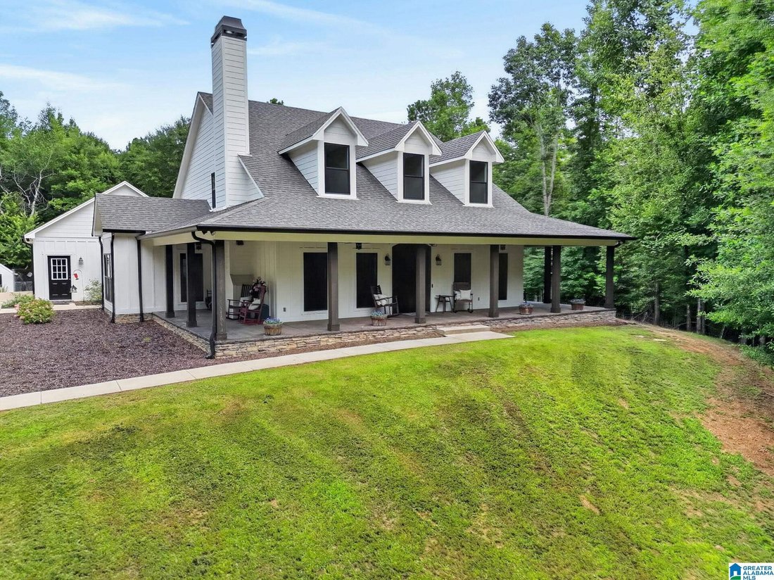 House in Jemison, Alabama, United States 1 - 18458594