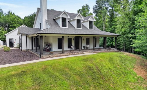House in Jemison, Alabama, United States 1