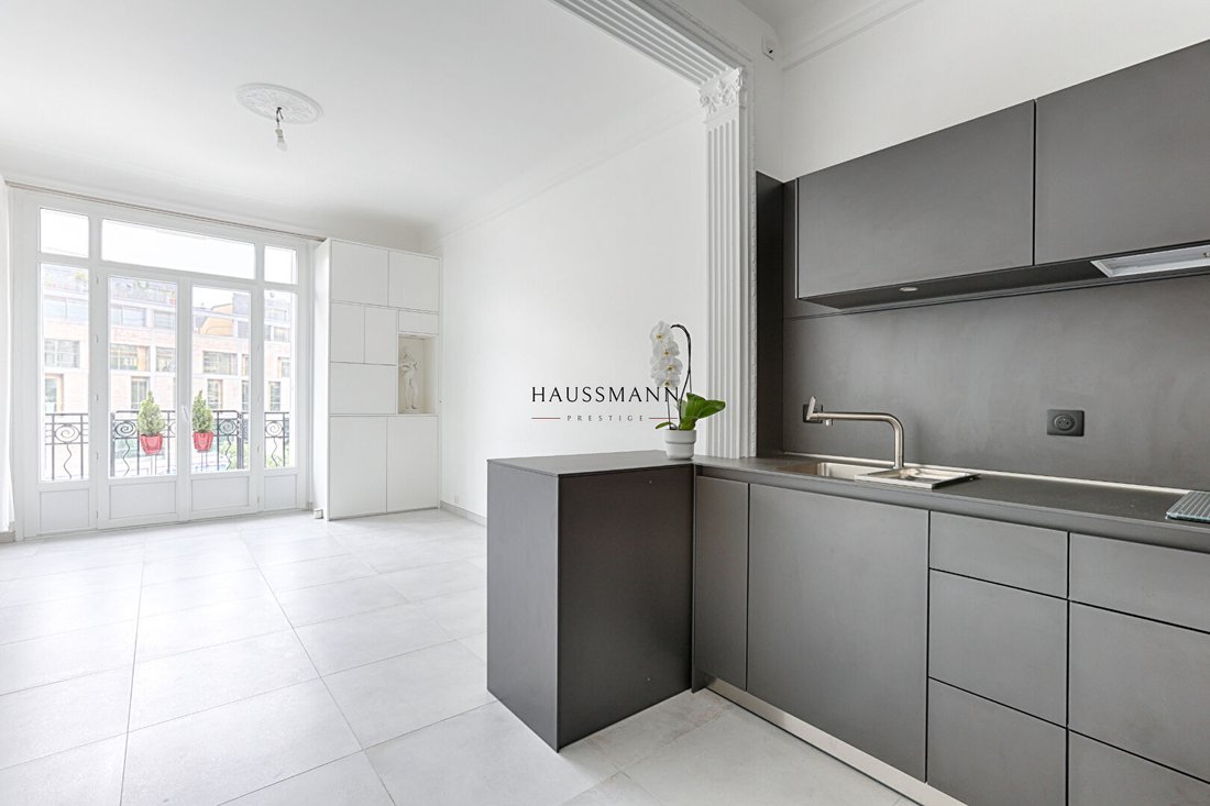 Apartment in Lafayette-Richer, Paris 9e Arrondissement, Paris 2 - 18457779
