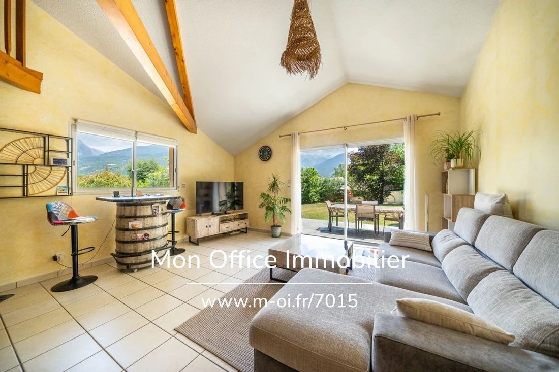 House in Les Ecarts, Embrun, France 1 - 18456210