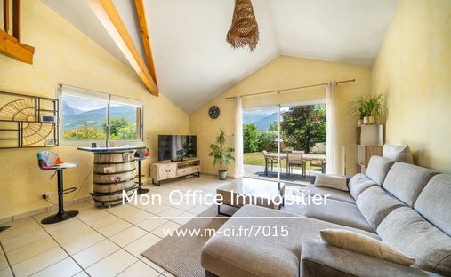 Casa a Les Ecarts, Embrun, Francia 1