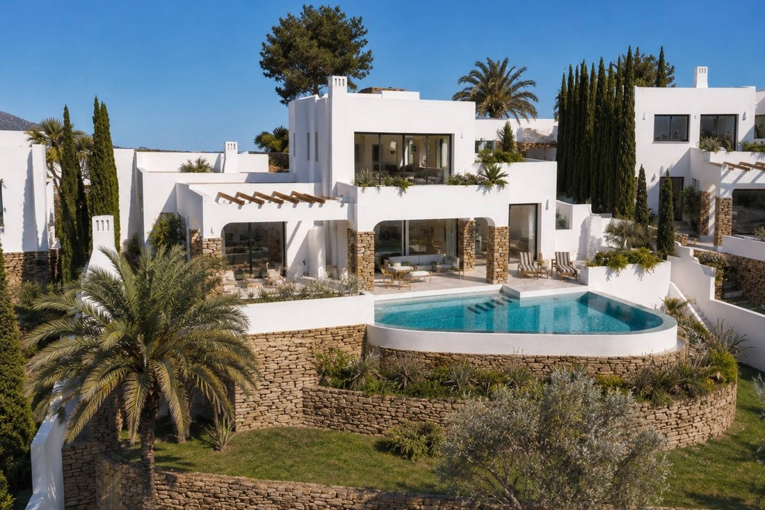 Villa in Moraira, Teulada, Valencian Community 3 - 14566111