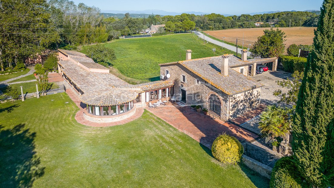 Country House in Begur, Catalonia, Spain 1 - 18456605