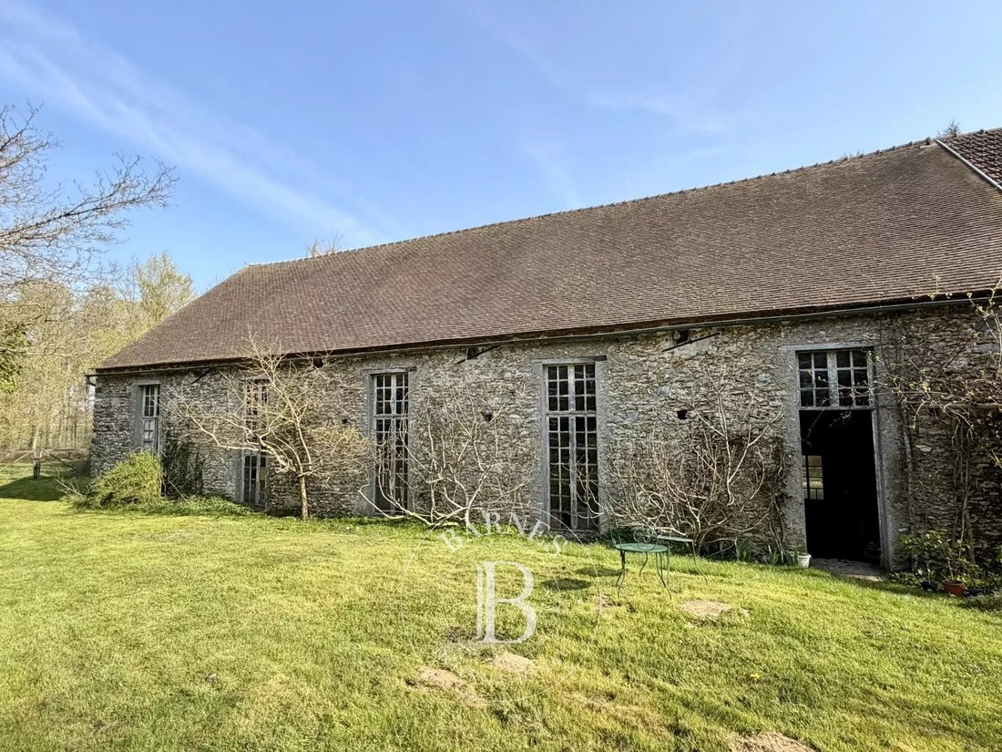 Finca en Richarville, Isla de Francia, Francia 2 - 18470907