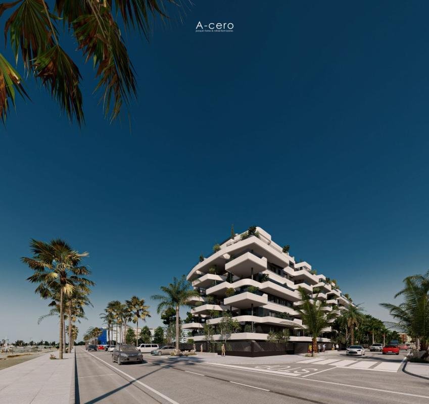 Apartment in Torre del Mar, Velez-Malaga, Andalusia 4 - 18457292