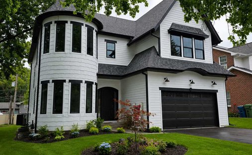 House in Glen Ellyn, Illinois, United States 1
