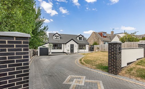 Casa a Rackend, Witney, Inghilterra 1