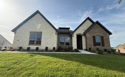 House in Weatherford, Texas, United States 1