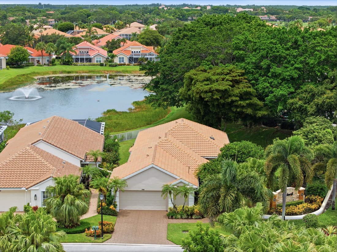 House in Palm Beach Gardens, Florida, United States 1 - 18460388