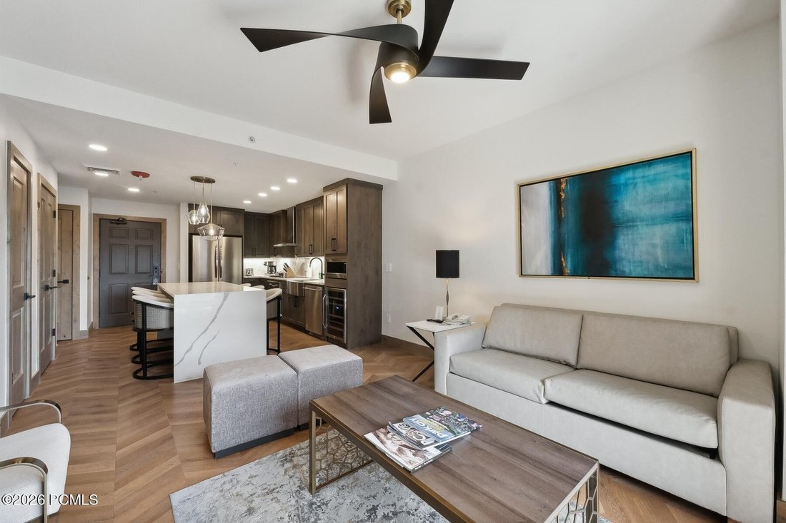 Condo in Park City, Utah, United States 5 - 18458667