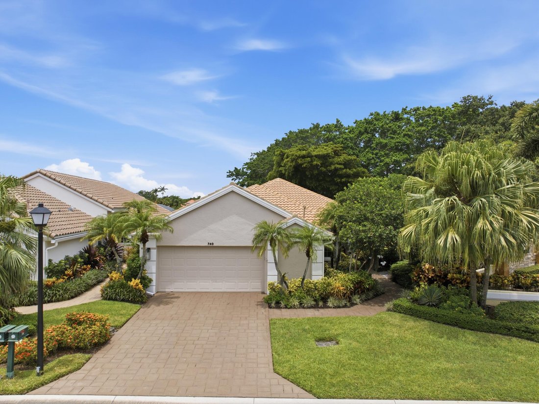 House in Palm Beach Gardens, Florida, United States 2 - 18460388
