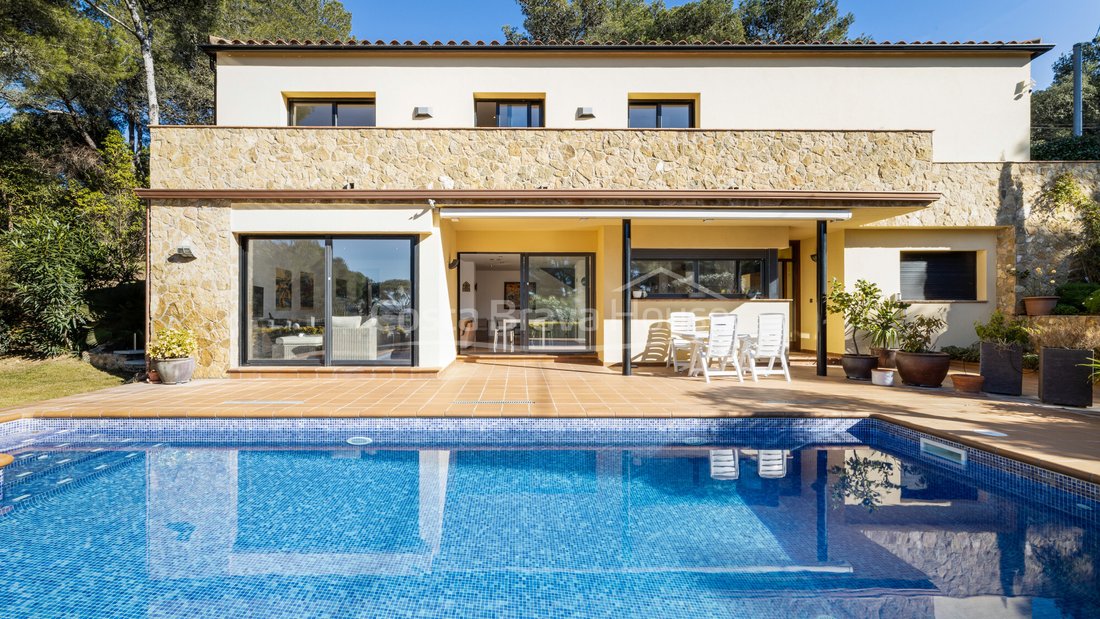 Villa in Tamariu, Palafrugell, Spain 4 - 18456441