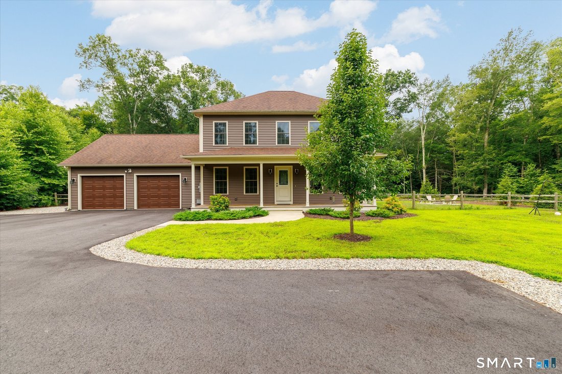 House in Killingly, Connecticut, United States 2 - 18451225