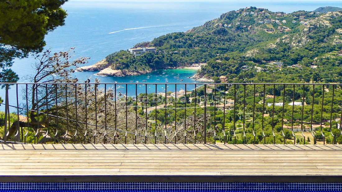 Villa in Begur, Catalonia, Spain 1 - 18456033