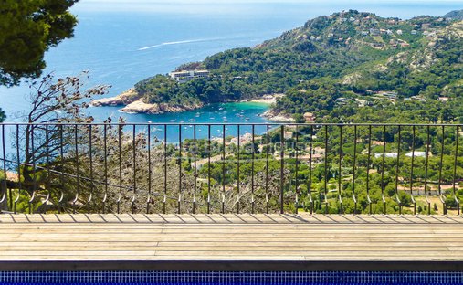 Villa in Begur, Catalonia, Spain 1