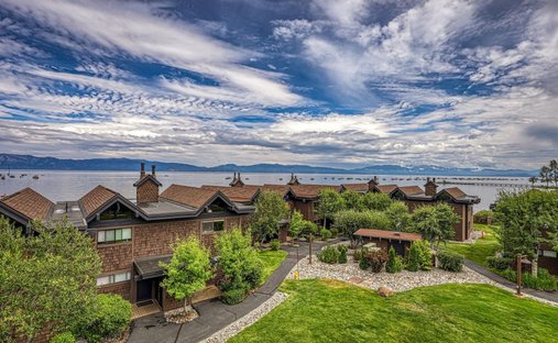 House in Tahoe City, California, United States 1