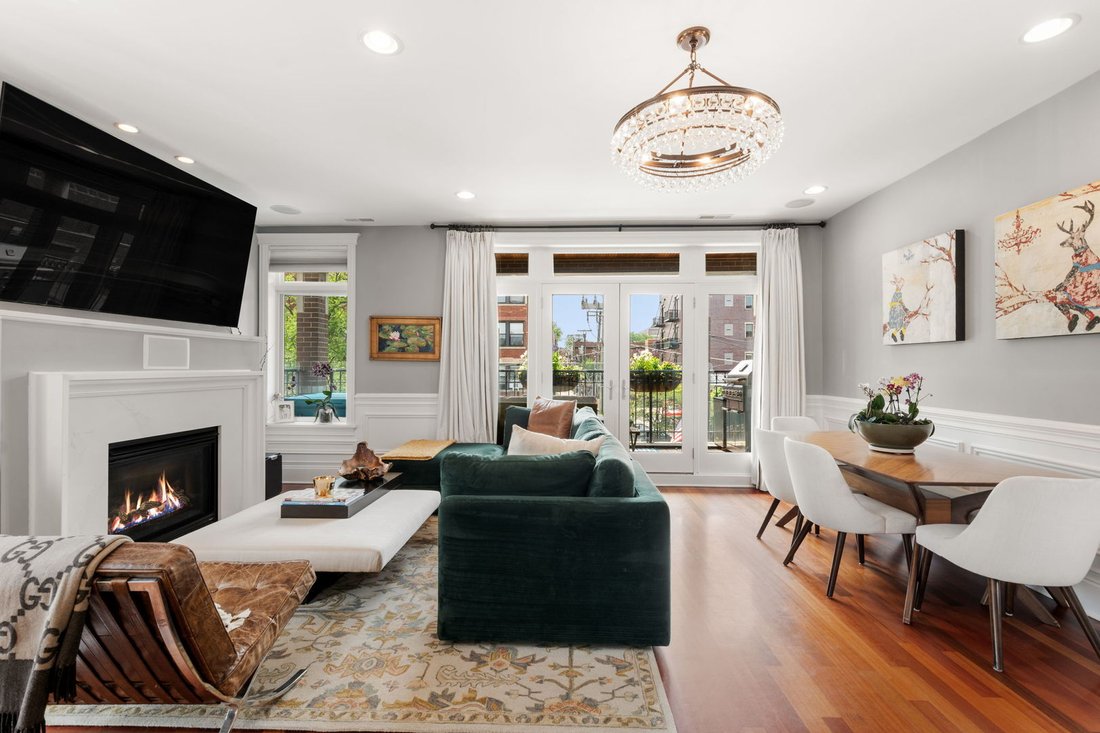 Condo in Chicago, Illinois, United States 3 - 18470390