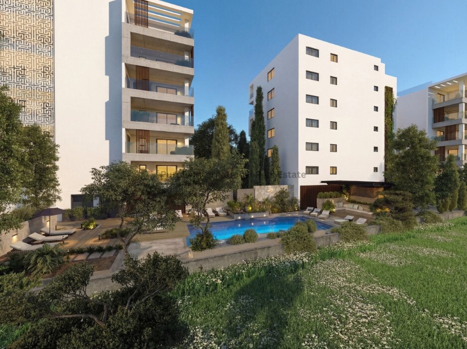 Apartment in Paphos, Paphos, Cyprus 1 - 18456665