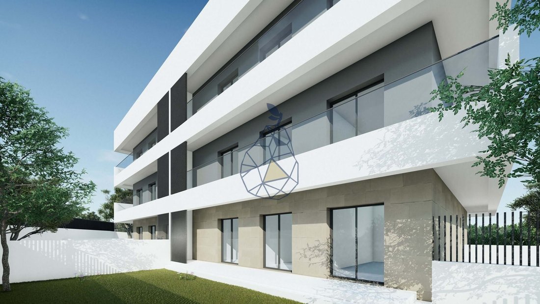 Apartment in Mexilhoeira Grande, Algarve, Portugal 1 - 16618319