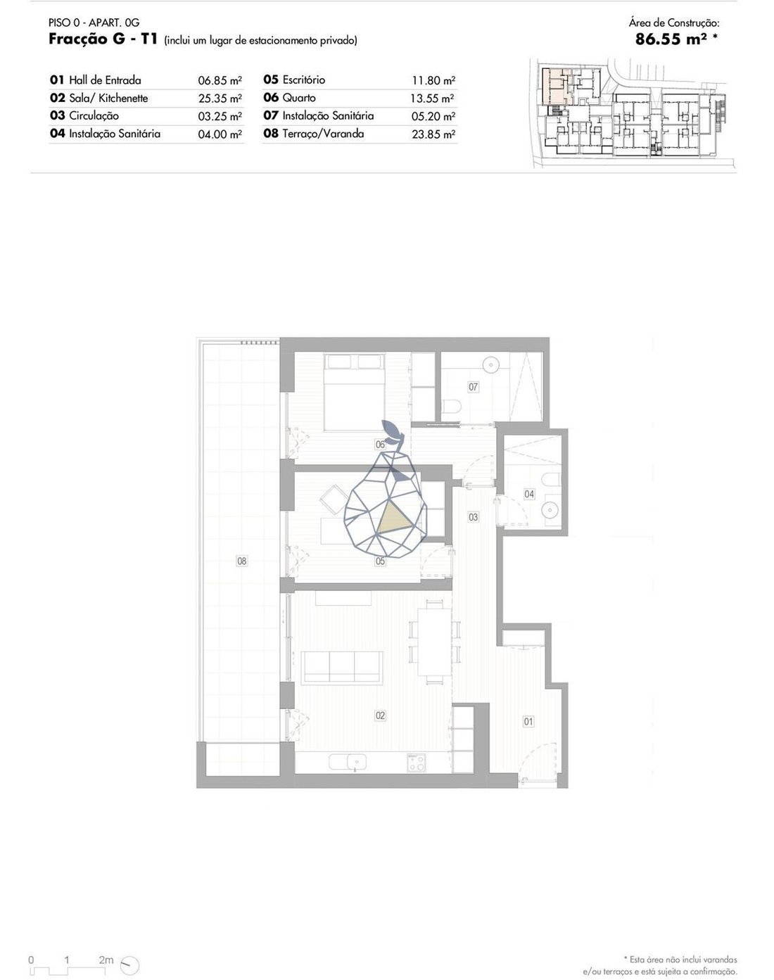 Apartment in Sao Goncalo de Lagos, Algarve, Portugal 4 - 16630907