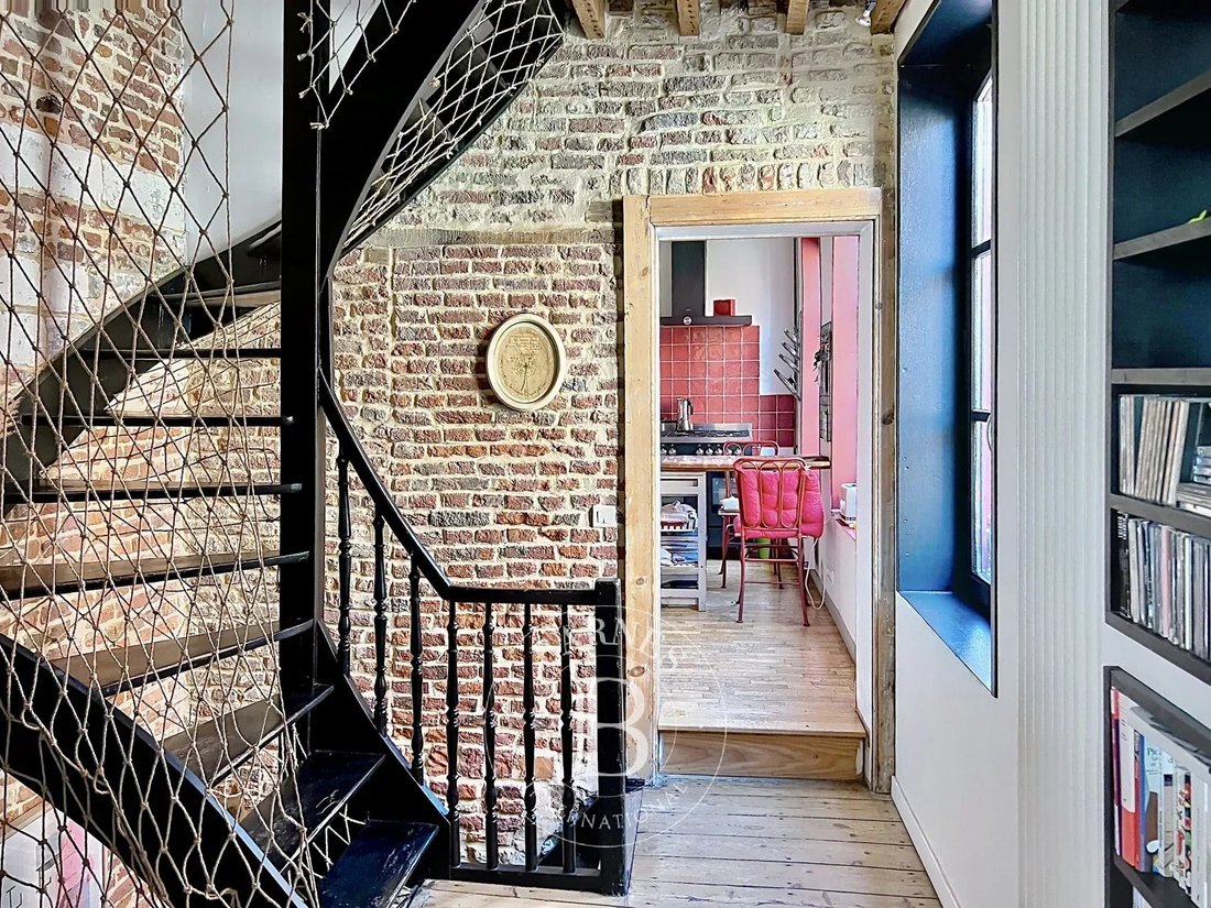 Casa a Vauban Esquermes, Lilla, Francia 3 - 18457396