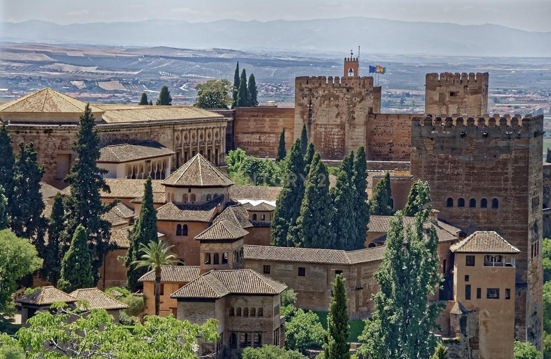 Land in Alhendin, Andalusia, Spain 5 - 18460030