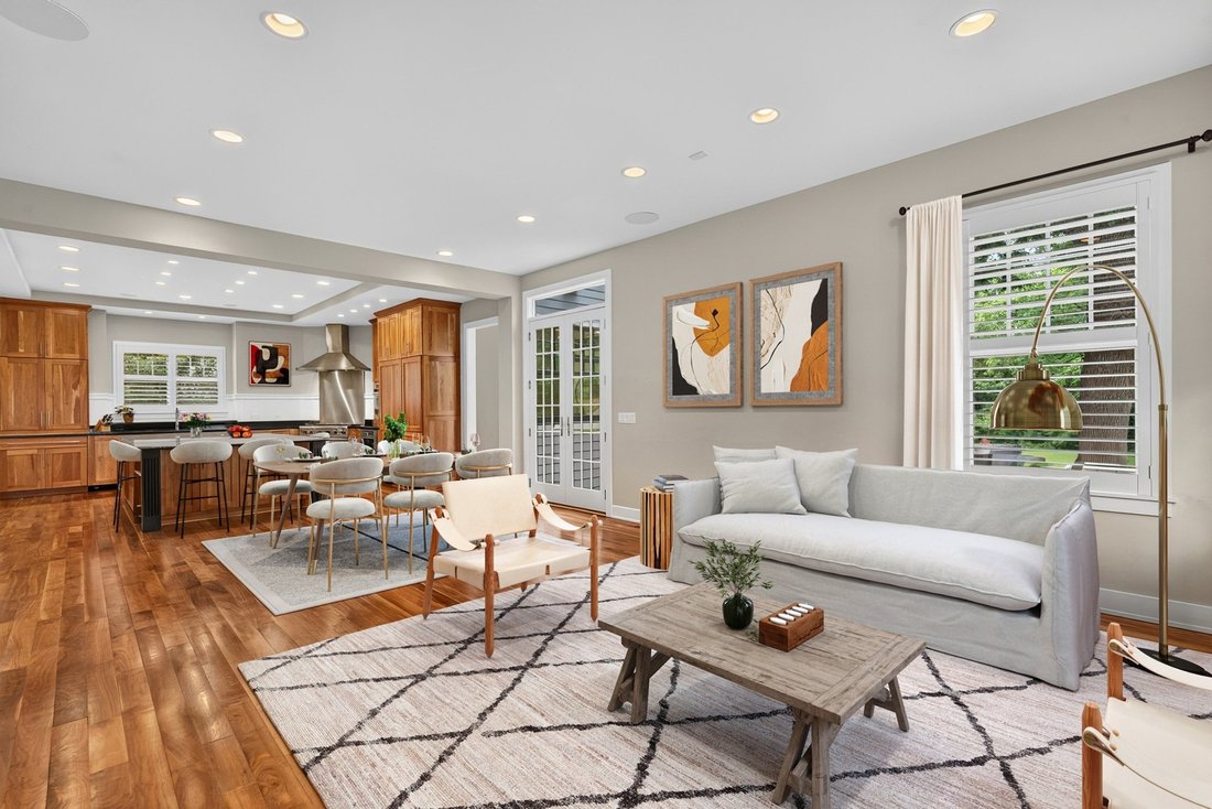 House in Burr Ridge, Illinois, United States 4 - 18469672