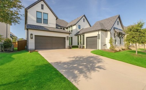 House in Prosper, Texas, United States 1