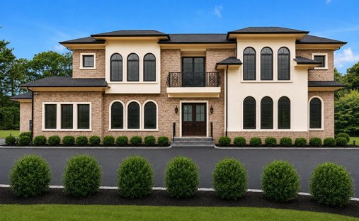 House in Old Westbury, New York, United States 1