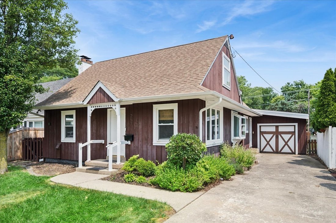 House in Winnetka, Illinois, United States 1 - 18470397