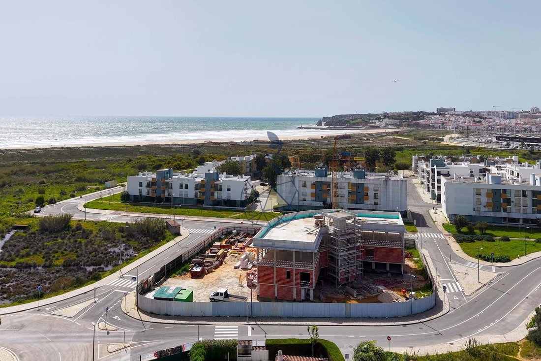 Apartment in Odiaxere, Algarve, Portugal 1 - 15458790