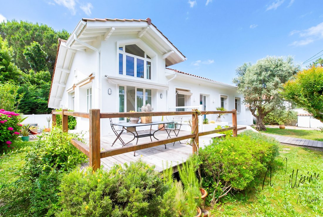 House in Anglet, Nouvelle-Aquitaine, France 1 - 18465399