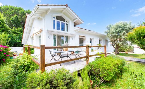 House in Anglet, Nouvelle-Aquitaine, France 1