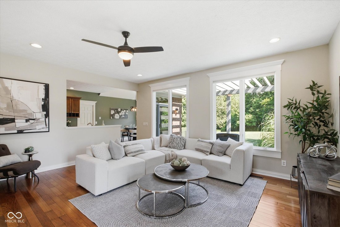 House in Brownsburg, Indiana, United States 4 - 18455814