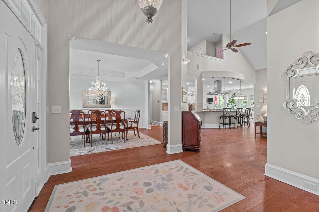 House in Holly Springs, North Carolina, United States 5 - 18460458