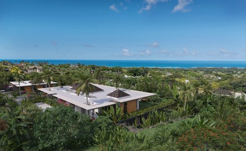 Villa in Bel Ombre, Savanne District, Mauritius 1