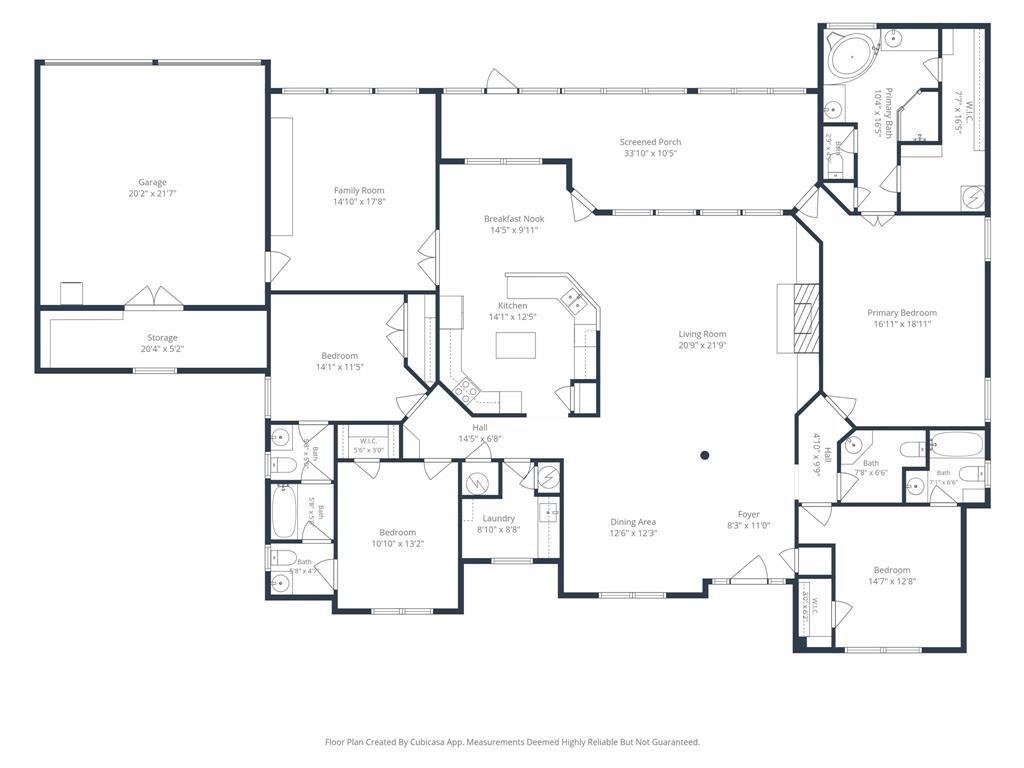 House in Waco, Texas, United States 3 - 18460339