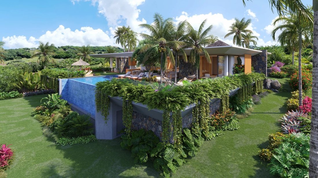 Villa in Bel Ombre, Savanne District, Mauritius 5 - 18457340