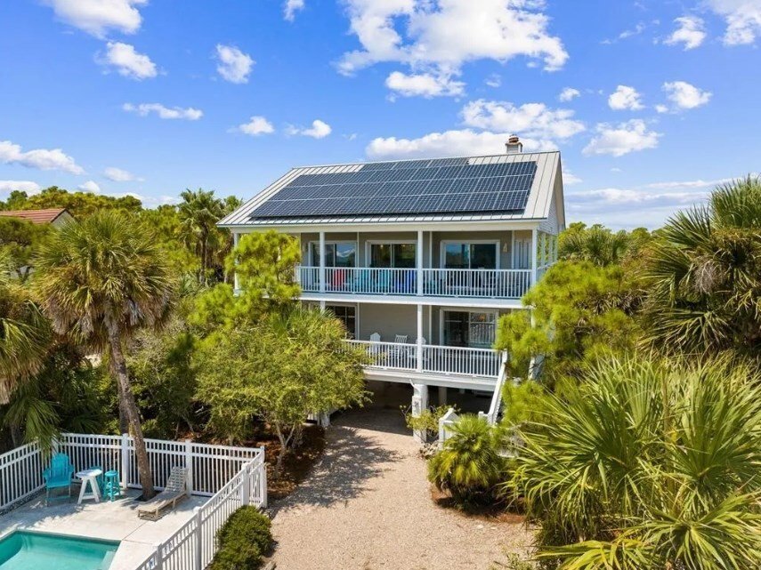 House in Saint George Island, Florida, United States 5 - 18466384