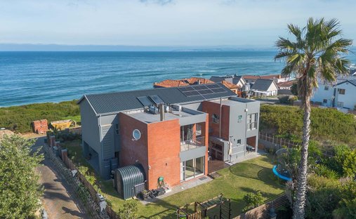 Maison à Grande Rivière Brak, Cap occidental, Afrique du Sud 1